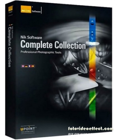 Google Nik Collection 1.1.0.5