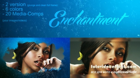 Enchantment - Project for After Effects (Videohive)