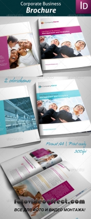 Corporate Business Brochure