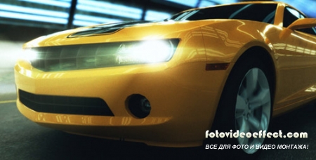 Cinematic Car Transformer - Project for After Effects (Videohive)