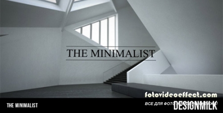 The Minimalist - Project for After Effects (Videohive)