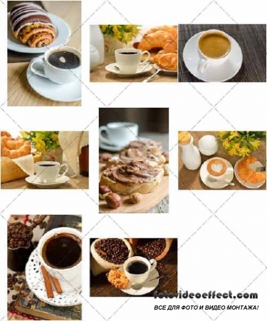    , ,   | Organic coffee for breakfast in the morning, and bread -  