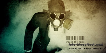 Around the noise - Project for After Effects (Videohive)