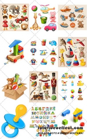   | Collection toys, 