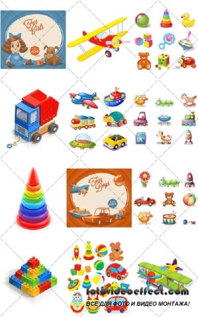   | Collection toys, 