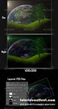Space Grass Backgrounds