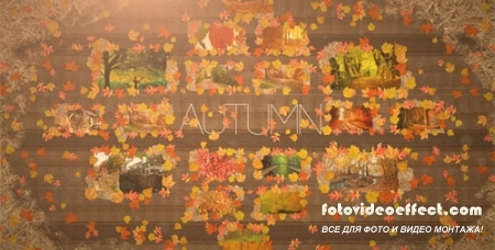 Autumn - Project for After Effects (Videohive)