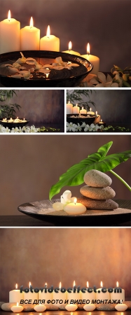 Stock Photo: Spa still life 2