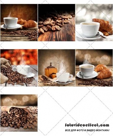    ,   | Organic coffee for breakfast in morning invigorating, 2 -  
