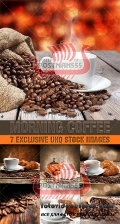    ,   | Organic coffee for breakfast in morning invigorating, 2 -  