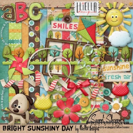  - - Bright Sunshiny Day