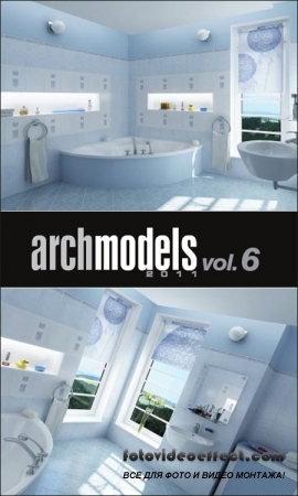 Evermotion  Archmodels vol. 6