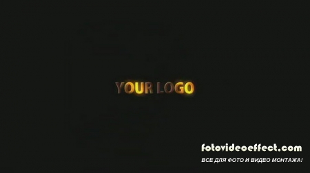Fire Logo - Project for After Effects