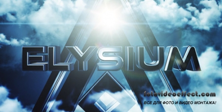 Elysium - Cinematic Trailer - Project for After Effects (Videohive)