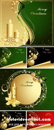 Stock: New Year decoration 6