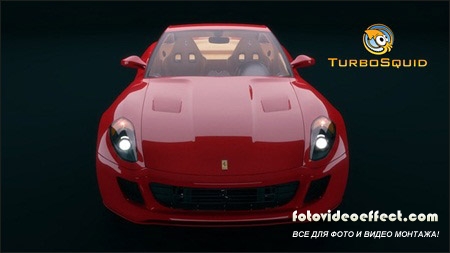 TurboSquid - Ferrari 599 GTB Fiorano