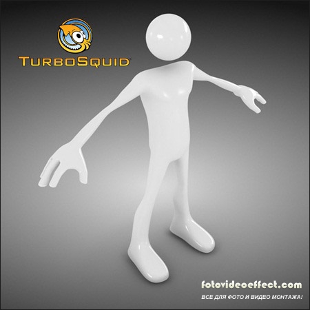 Turbosquid - Man by HDPoly