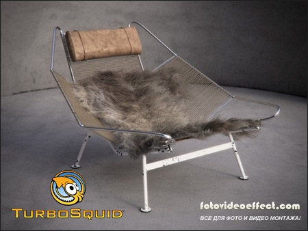 TurboSquid  Flag Halyard Chair by BBB3viz