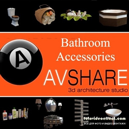 Avshare  Bathroom Accessories