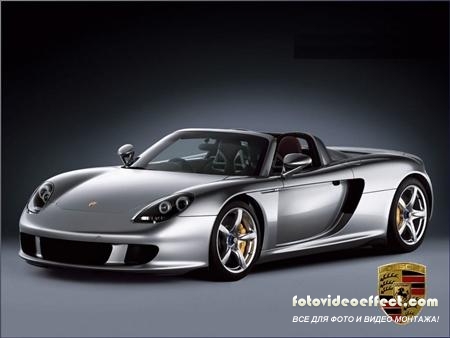 Porsche Cars Collection 