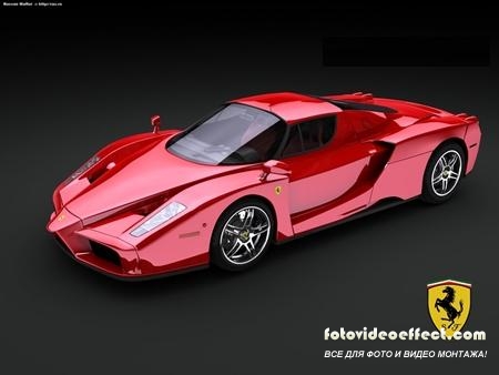 Ferrari Cars Collection