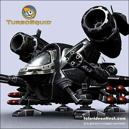 TurboSquid - Sci-Fi Dropships collection