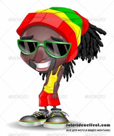 Rasta Boy