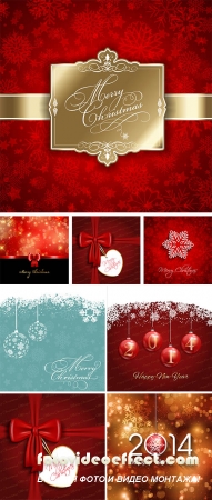 Stock: Happy New Year Background 8