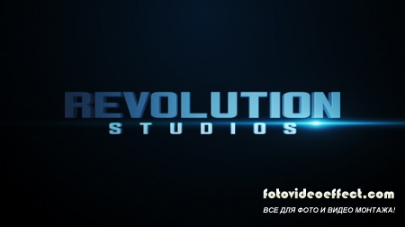 Revolution Titles - Project for After Effects