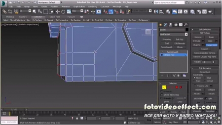 Digital Tutors - Quick Start to Modeling in 3ds Max - Vol 4