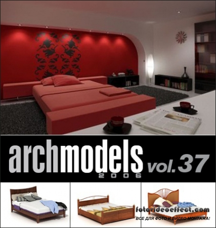 Evermotion - Archmodels vol. 37