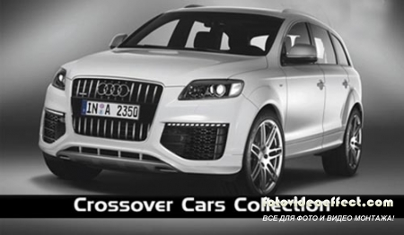 Crossover Cars Collection 