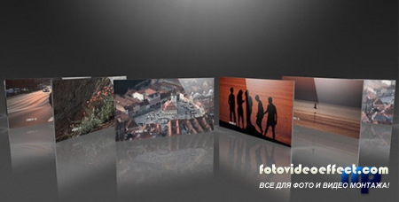 Touch Album HD - Project for After Effects (Videohive)