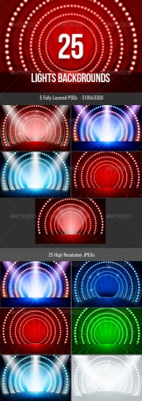 Lights Backgrounds