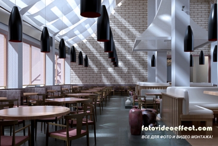 20 scenes - Interior scenes for 3dsMax & VRay