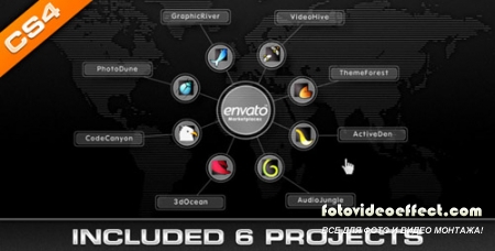 Corporate Presentation - Project for After Effects (Videohive)