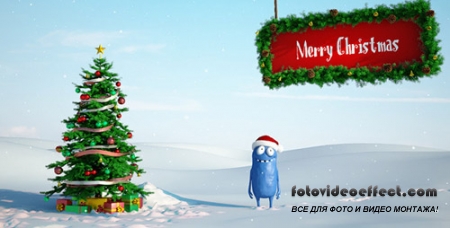 Christmas Bobby 2 - Project for After Effects (Videohive)