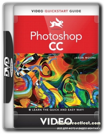 Photoshop CC: Video QuickStart