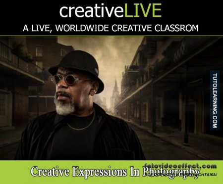 CreativeLive  Creative Expressions In Photography