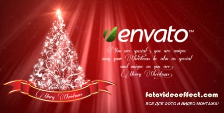 Christmas Greetings 3343432 - Project for After Effects (Videohive)