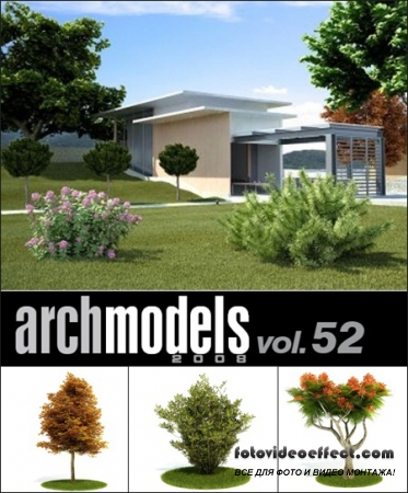 Evermotion - Archmodels vol. 52