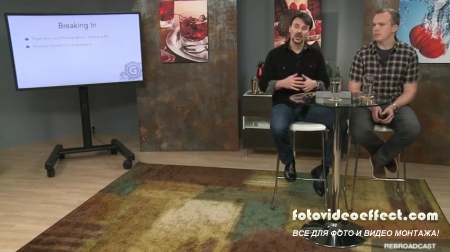 CreativeLive — How to Be a Commercial Photographer