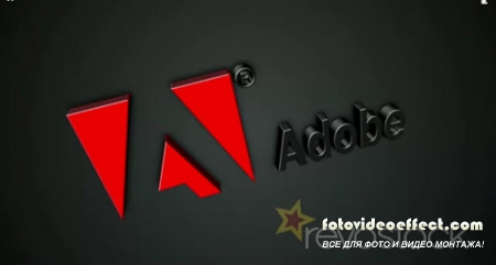 3D Logo Animation V2 - Project for After Effects (RevoStock)