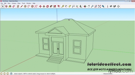 SketchUp 2013 Essential Training