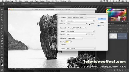 Kelby training  Photoshop In Depth: Channels with Corey Barker