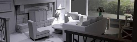 Digital Tutors - Modeling Interiors in Maya