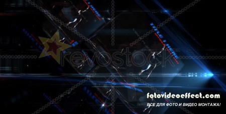 Crystal World - Project for After Effects (RevoStock)