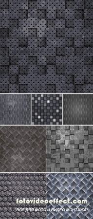 Stock: Abstract Mosaic Background