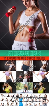   | Fitness girls Collection, 4 -  