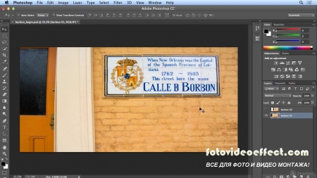Learn by Video  Adobe Photoshop CC